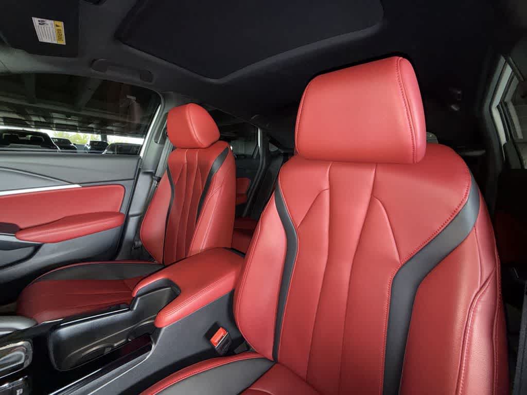 2025 Acura Integra w/A-Spec Package