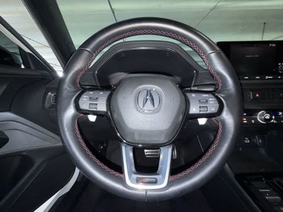 2025 Acura Integra w/A-Spec Package