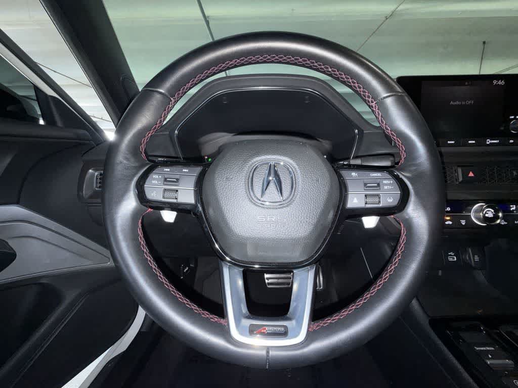 2025 Acura Integra w/A-Spec Package