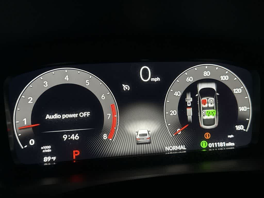 2025 Acura Integra w/A-Spec Package