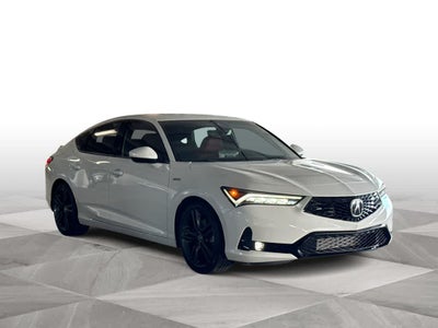 2025 Acura Integra w/A-Spec Package