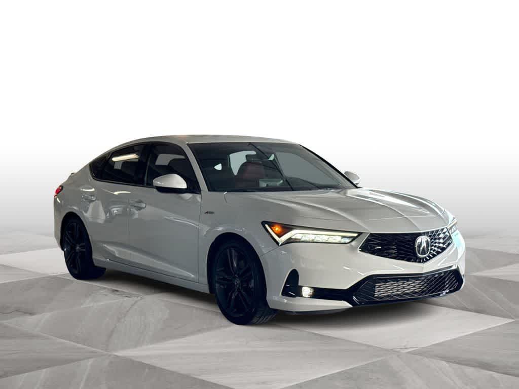 2025 Acura Integra w/A-Spec Package