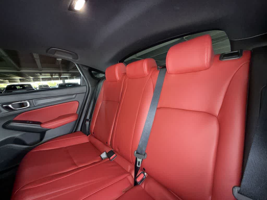 2025 Acura Integra w/A-Spec Package