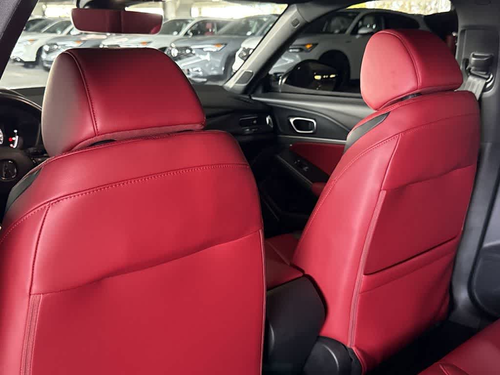 2025 Acura Integra w/A-Spec Package