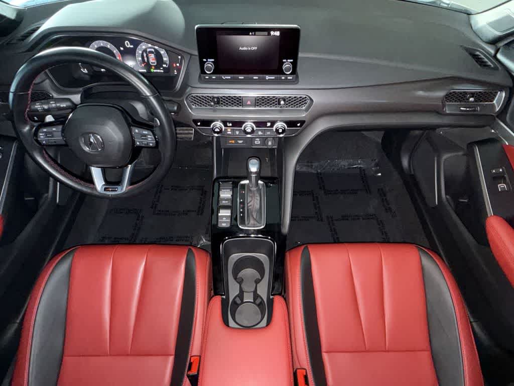 2025 Acura Integra w/A-Spec Package