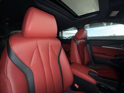 2025 Acura Integra w/A-Spec Package