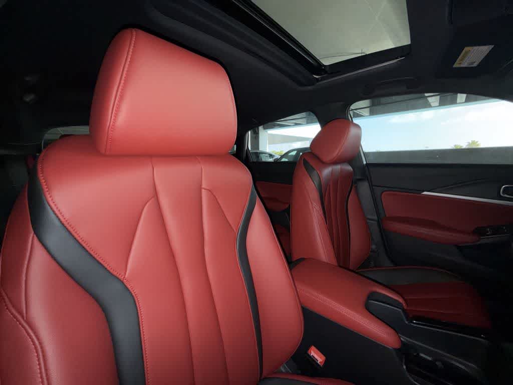 2025 Acura Integra w/A-Spec Package