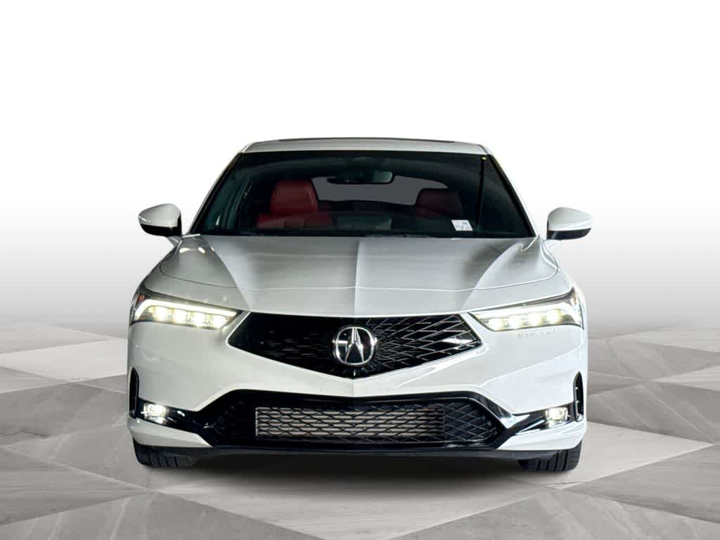 2025 Acura Integra w/A-Spec Package