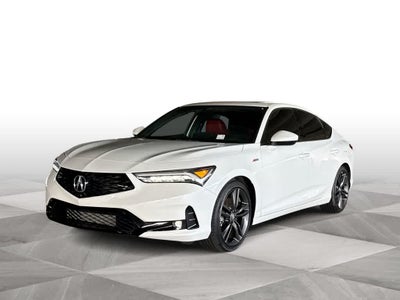 2025 Acura Integra w/A-Spec Package