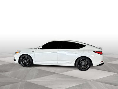 2025 Acura Integra w/A-Spec Package