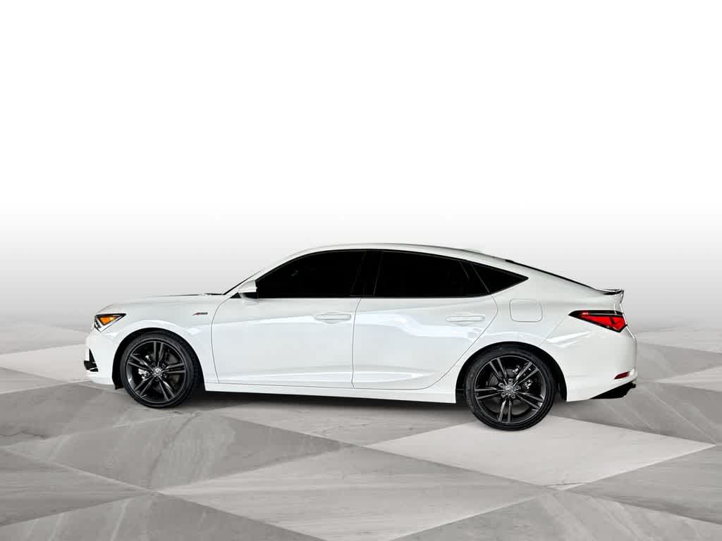 2025 Acura Integra w/A-Spec Package