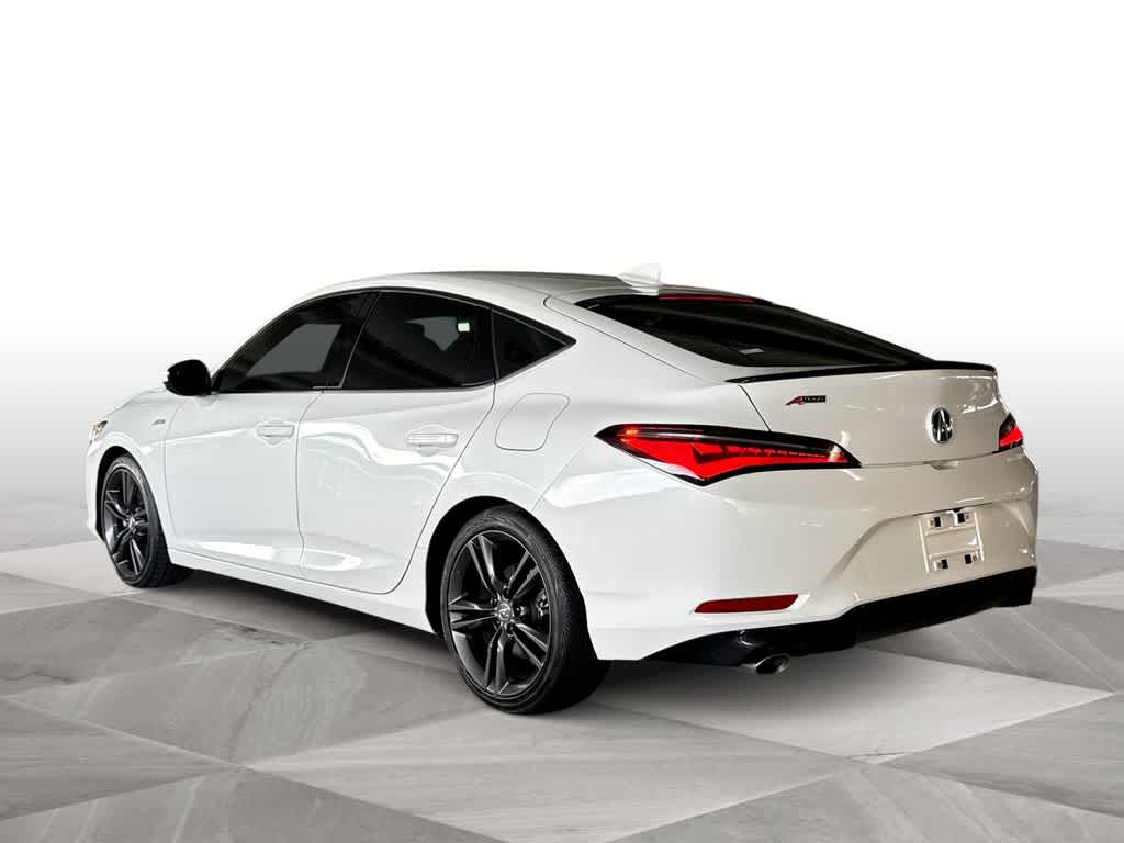 2025 Acura Integra w/A-Spec Package