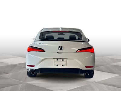 2025 Acura Integra w/A-Spec Package