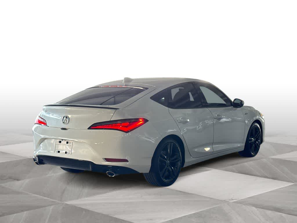 2025 Acura Integra w/A-Spec Package