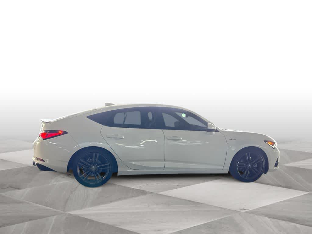 2025 Acura Integra w/A-Spec Package