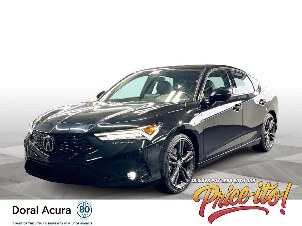 2024 Acura Integra
