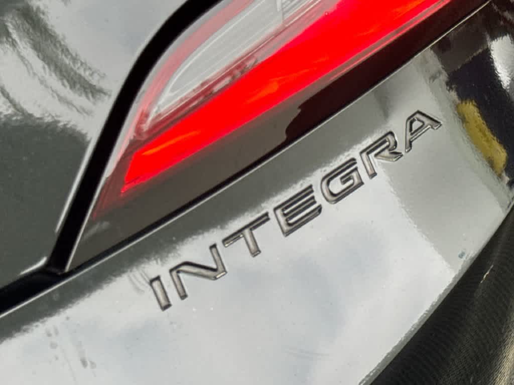 2024 Acura Integra w/A-Spec Package