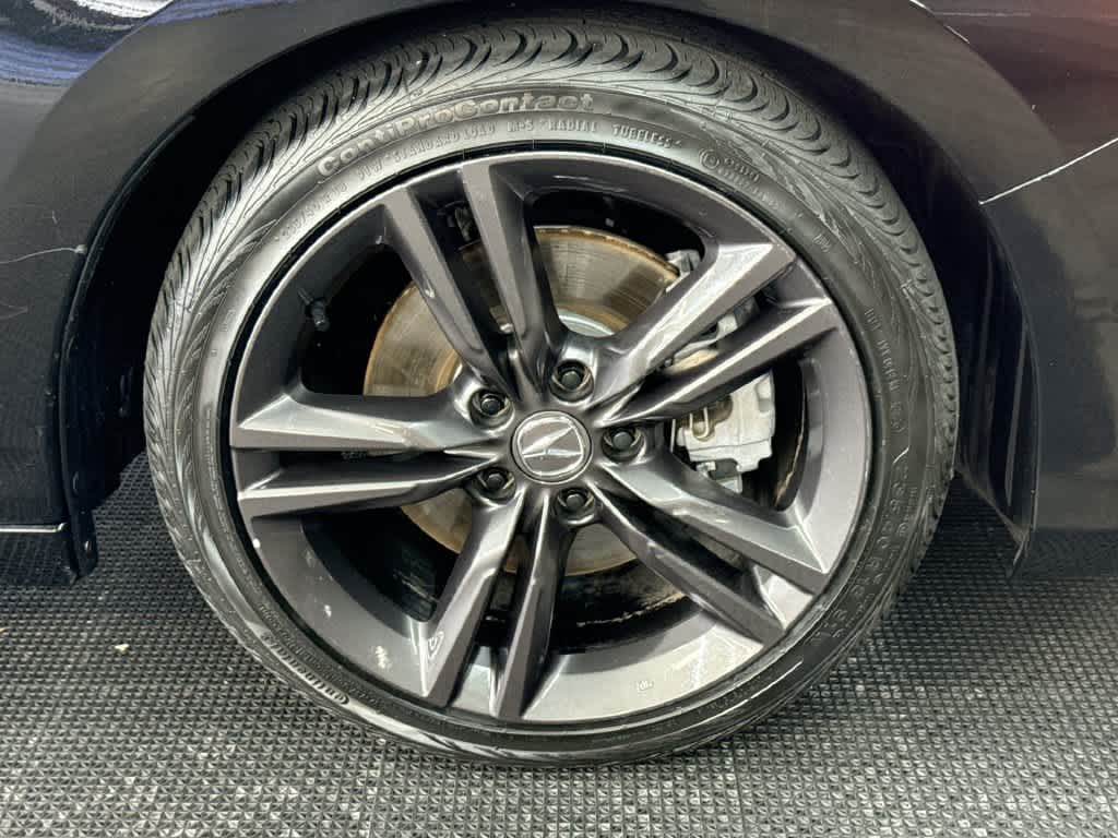 2024 Acura Integra w/A-Spec Package