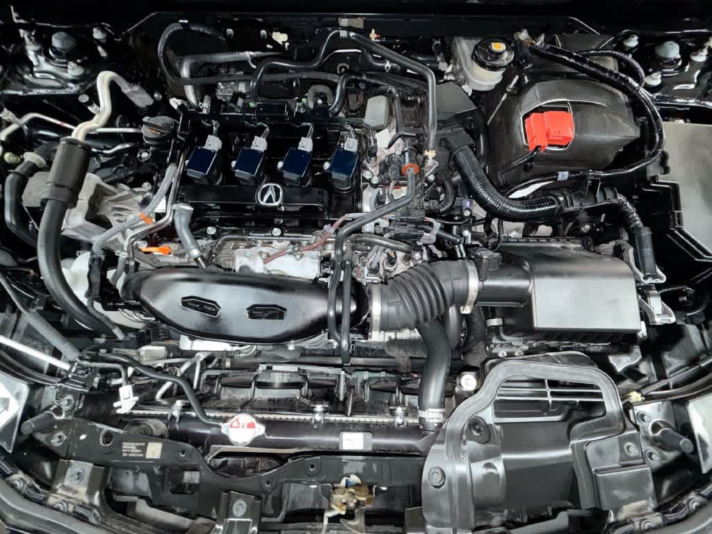 2024 Acura Integra w/A-Spec Package
