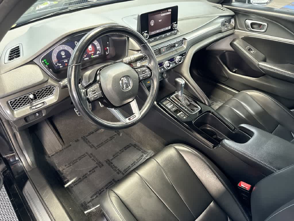2024 Acura Integra w/A-Spec Package