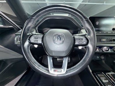 2024 Acura Integra w/A-Spec Package