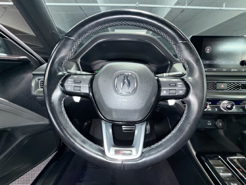 2024 Acura Integra w/A-Spec Package