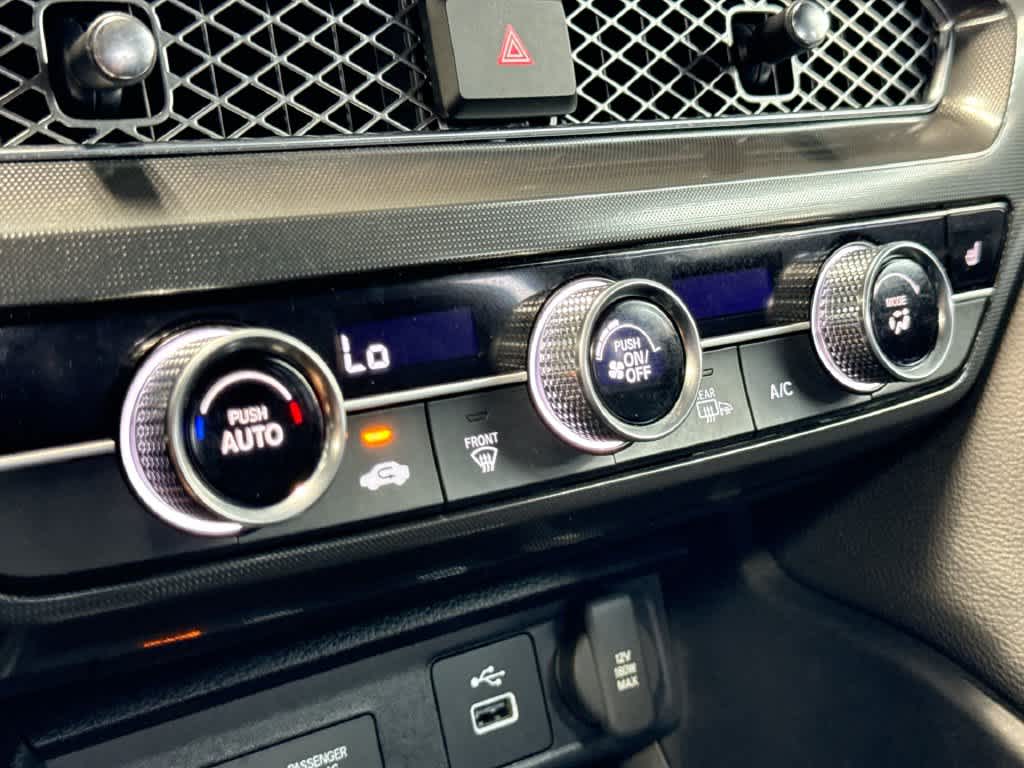 2024 Acura Integra w/A-Spec Package