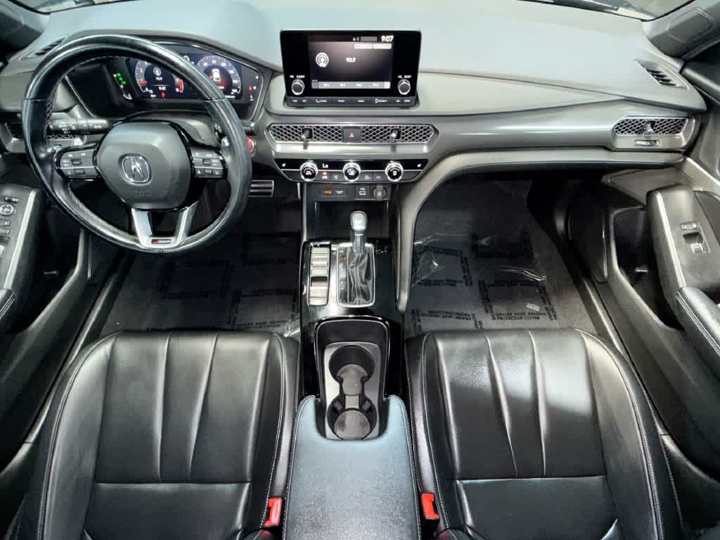 2024 Acura Integra w/A-Spec Package