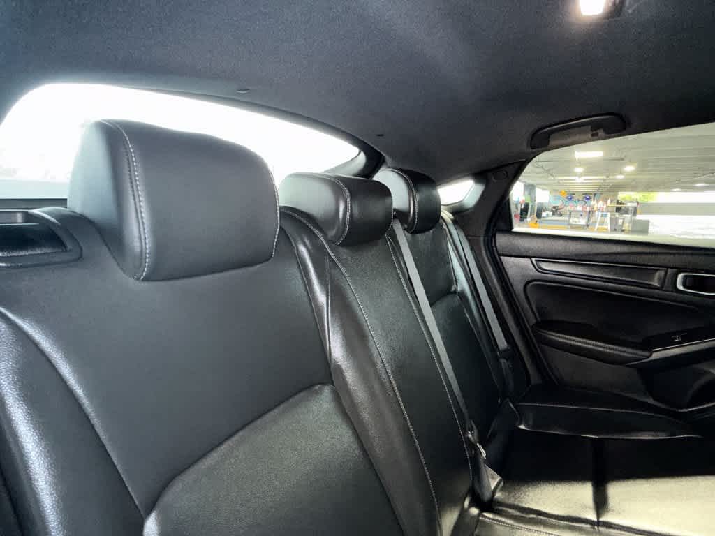 2024 Acura Integra w/A-Spec Package