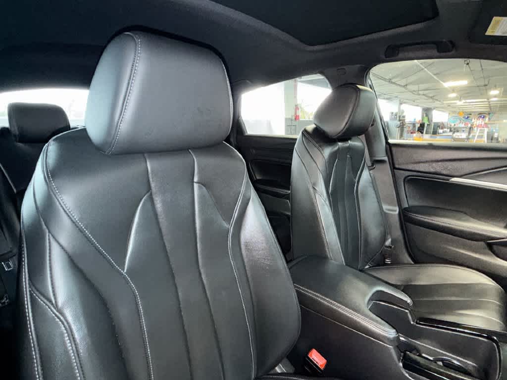 2024 Acura Integra w/A-Spec Package