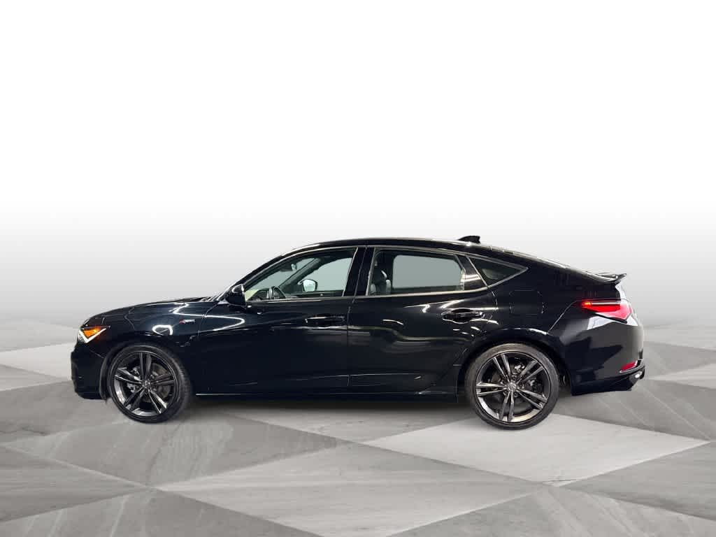 2024 Acura Integra w/A-Spec Package