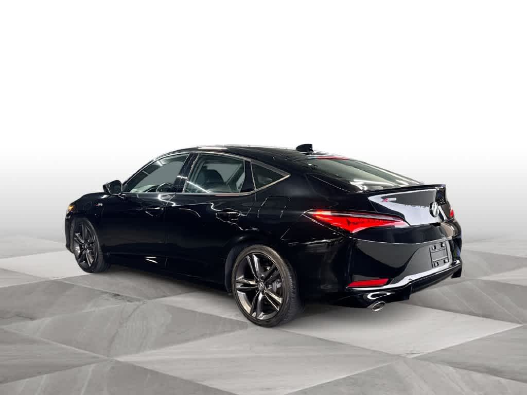 2024 Acura Integra w/A-Spec Package