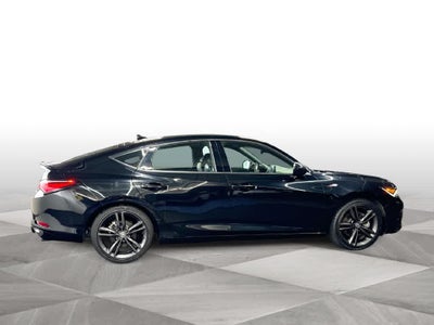 2024 Acura Integra w/A-Spec Package