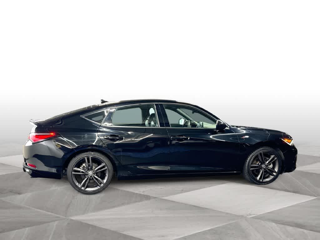 2024 Acura Integra w/A-Spec Package