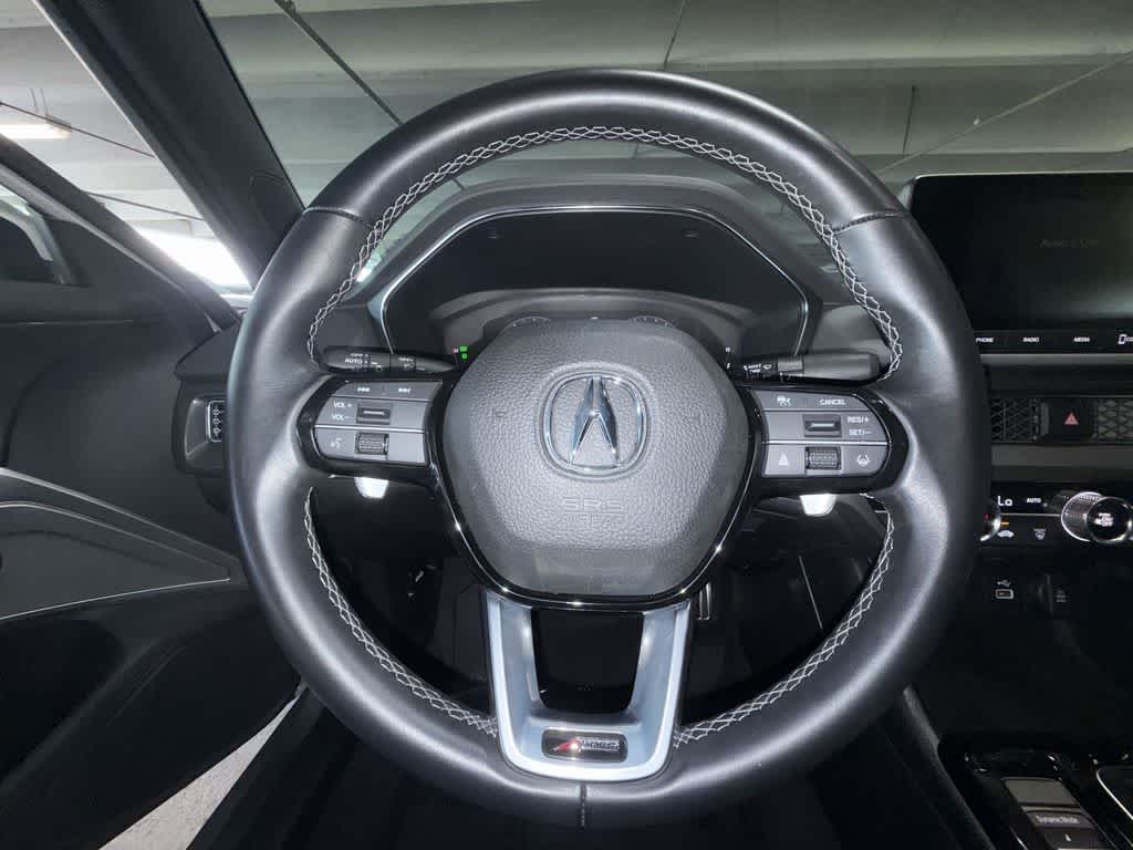 2024 Acura Integra w/A-Spec Package