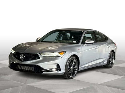 2024 Acura Integra w/A-Spec Package