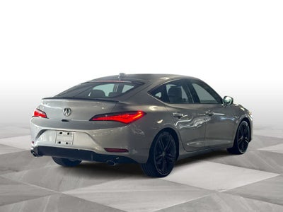 2024 Acura Integra w/A-Spec Package