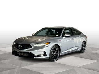 2024 Acura Integra w/A-Spec Package