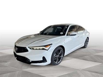2025 Acura Integra A-Spec