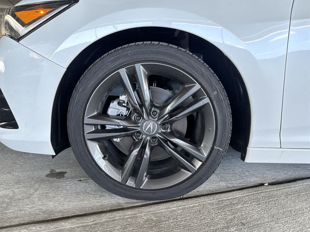 2025 Acura Integra A-Spec