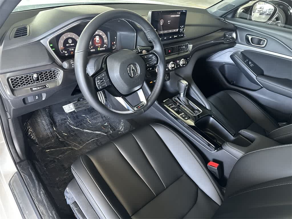 2025 Acura Integra A-Spec