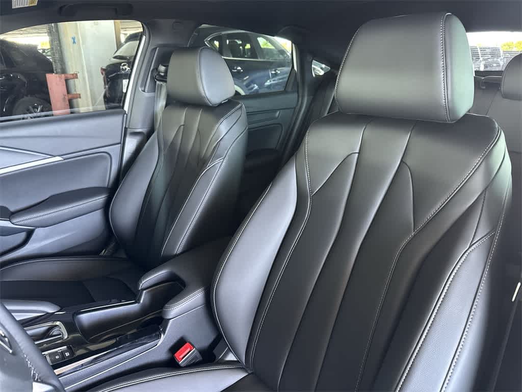 2025 Acura Integra A-Spec