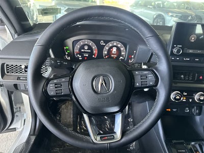 2025 Acura Integra A-Spec