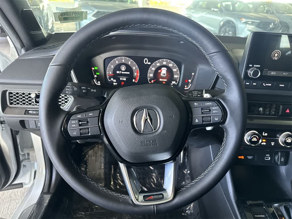 2025 Acura Integra A-Spec