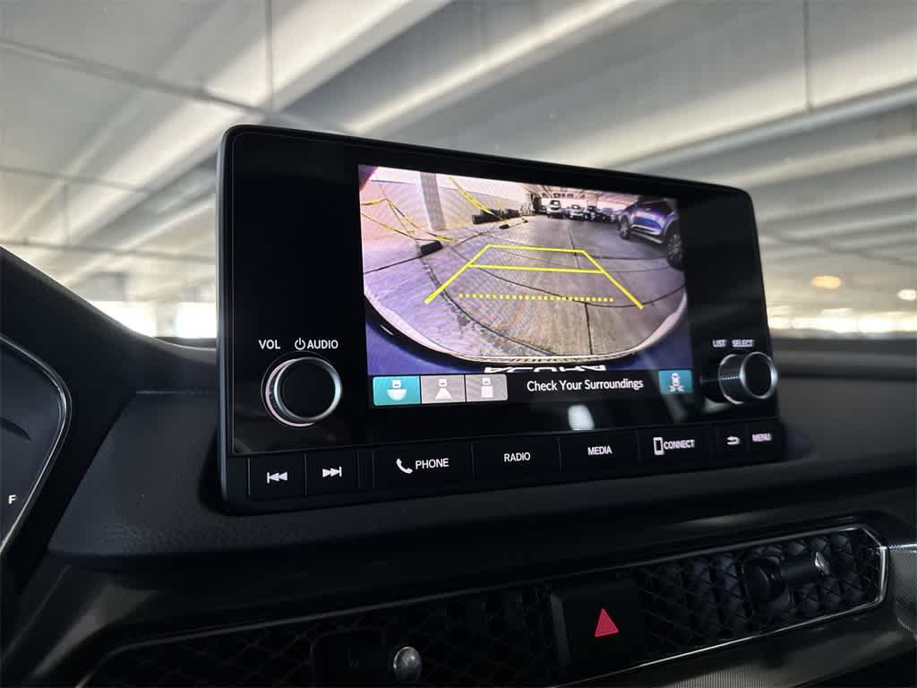 2025 Acura Integra A-Spec