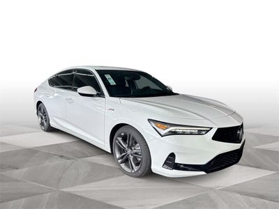 2025 Acura Integra A-Spec