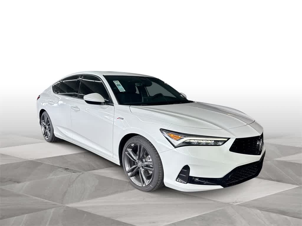2025 Acura Integra A-Spec