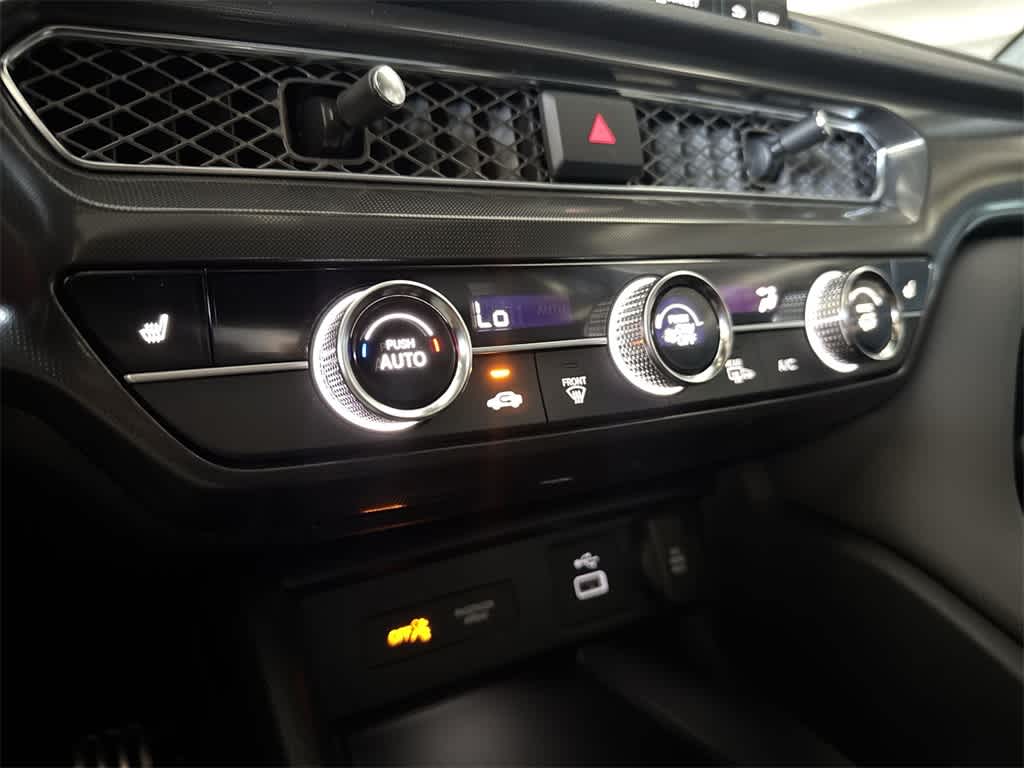 2025 Acura Integra A-Spec