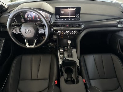 2025 Acura Integra A-Spec