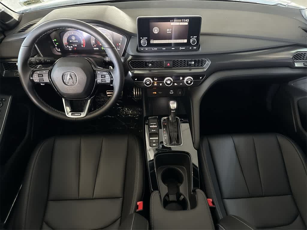 2025 Acura Integra A-Spec